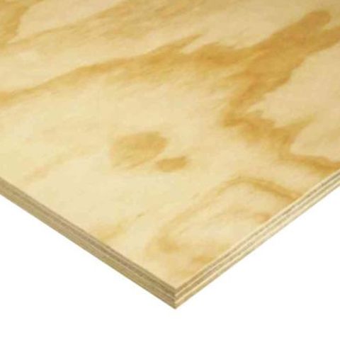 B/C NON-STRUCTURAL RADIATA PLY