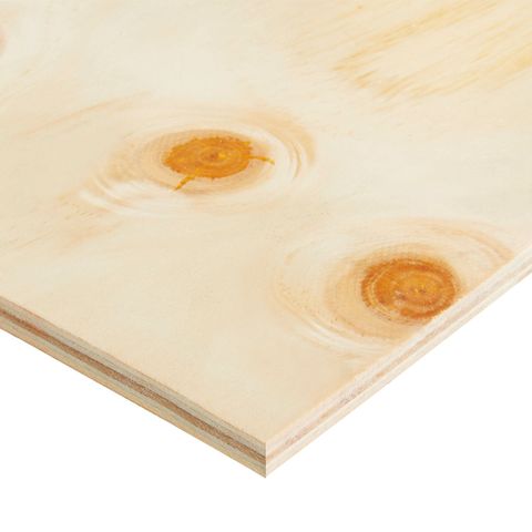 C/D NON-STRUCTURAL RADIATA PLY