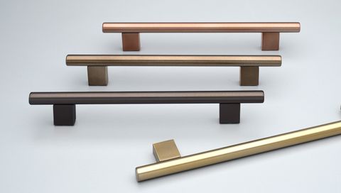 EIBAR HANDLE BRASS