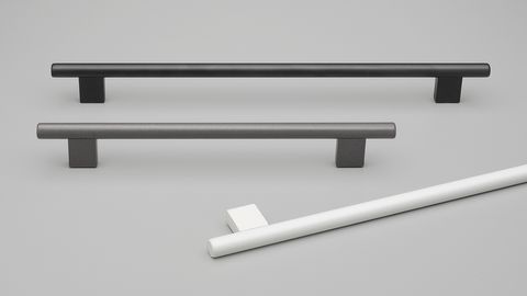 EIBAR HANDLE 288MM GRAPHITE