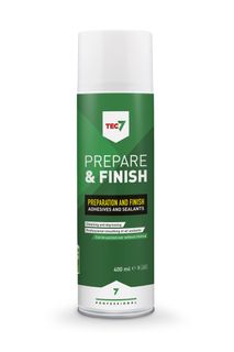 TEC7 PREPARE & FINISH 400ML AEROSOL