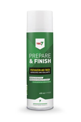 TEC7 PREPARE & FINISH 400ML AEROSOL