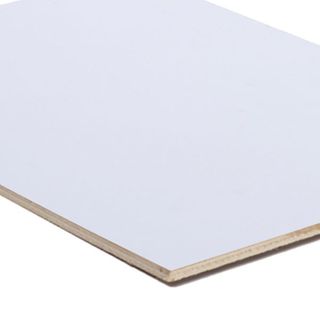 CARAVAN PLY WHITE  POLY GLOSS 2440X1220X3.2M