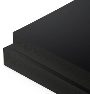 BLACK VERSABOARD 2440X1220X16MM