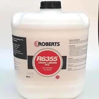 ROBERTS 6355 CROSSLINKING PVA 20LTR (R6355-20)