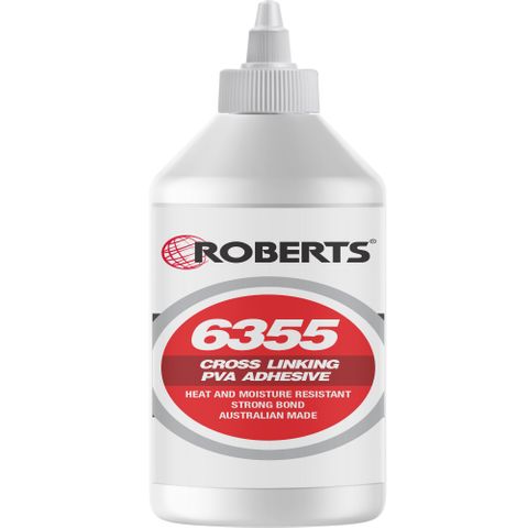ROBERTS 6355 CROSSLINKING PVA 500ML (R6355-500ML)