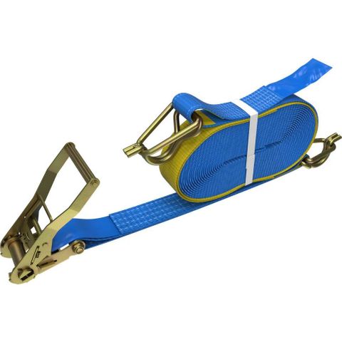 RATCHET STRAP 35MMX6M 1000KG