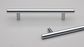 ARLON HANDLE POLISHED CHROME