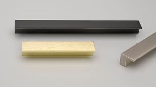 SQUARE HOOK 96MM C TO C 107MM O/A INOX