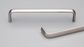 COBAR HANDLE SATIN STAINLESS
