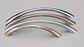 TAPERED BOW HANDLE BRUSHED NICKEL