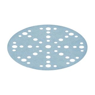 GRANAT ABRASIVE DISC D150MM 48 HOLE P180 (100 PK)