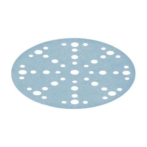 GRANAT ABRASIVE DISC D150MM 48 HOLE P60 (50 PK)