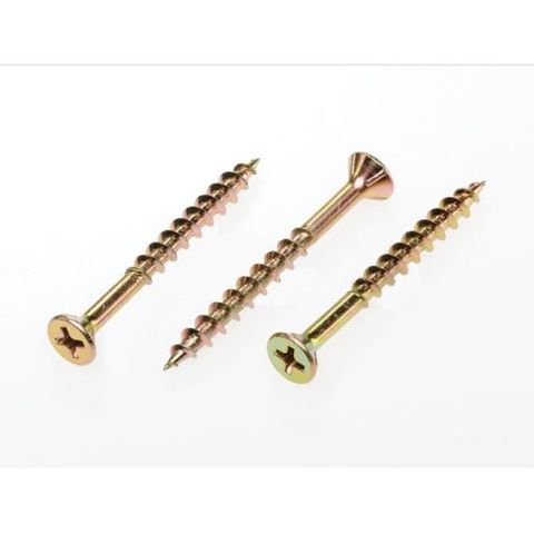 CHIPBOARD SCREW PHIL 8G 45MM (1000)