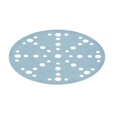GRANAT ABRASIVE DISC D150MM 48 HOLE P800 (50 PK)
