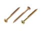 CHIPBOARD SCREW PHIL 8G 50MM (1000)