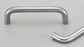 D HANDLE SATIN CHROME