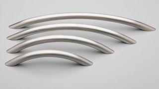 BOW HANDLE 96MM (MARINE GRADE) SATIN STAINLESS