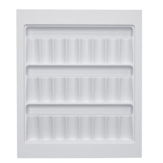 SPICE RACK 440X520X35 WHITE