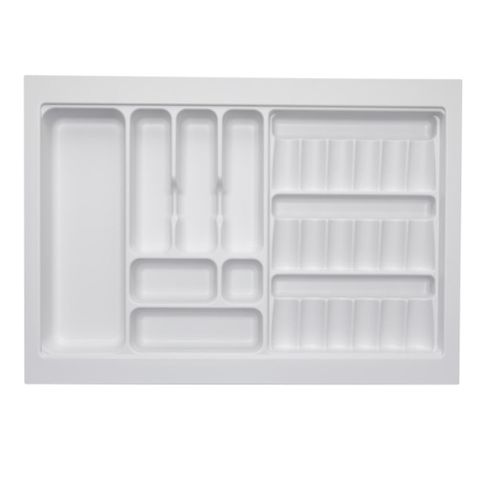 SPICE RACK 740X520X50 WHITE