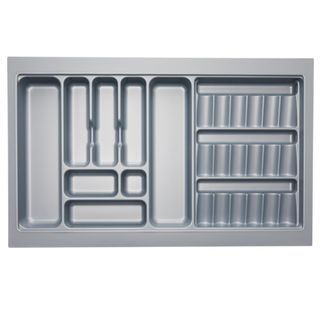 SPICE RACK 840X520X50 GREY