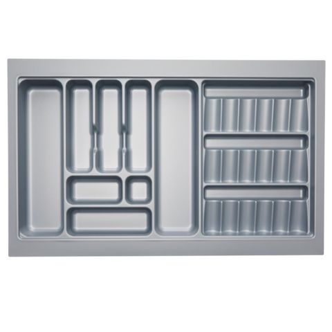 SPICE RACK 840X520X50 GREY