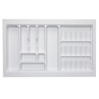 SPICE RACK 840X520X50 WHITE