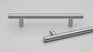 BAZEL SATIN HANDLE SATIN STAINLESS