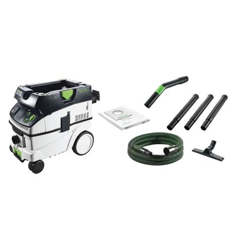 CT 26L M CLASS DUST EXTRACTOR