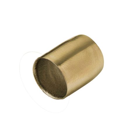 SHELF SUPPORT BUSH - BRASS