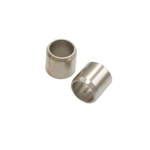 SHELF SUPPORT BUSH - NICKEL