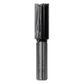 STRAIGHT BIT 2 FLUTE END CUTTING 32MM, 1/2 SHK