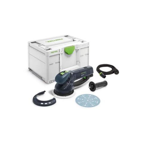 RO 150 ROTEX 150MM 3 IN 1 RANDOM ORBITAL SANDER PLUS