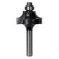 2 FLUTE BEADING BIT WITH BALL BEARING