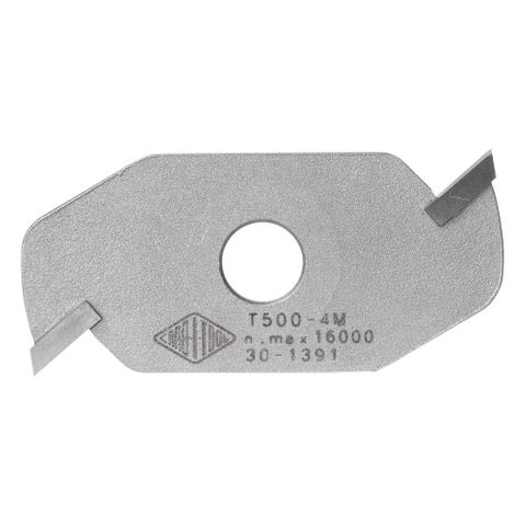 2 FLUTE SLOTTING CUTTER ONLY