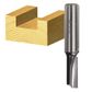ROUTER BIT SINGLE FLUTE 13MM