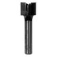 HINGE MORTISE BIT CARBIDE TIPPED 1/2" SHANK