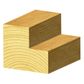 ROUTER BIT REBATING 1/2