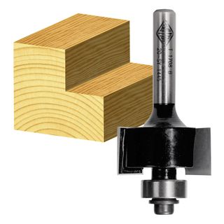 ROUTER BIT REBATING 1/2