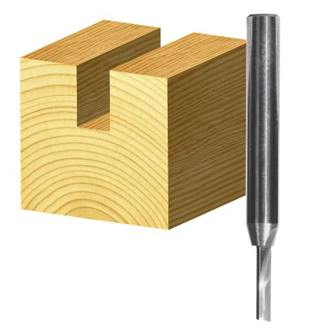STRAIGHT BIT LS 4.0MM