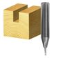 STRAIGHT BIT SINGLE FLUTE 3.6 (4.8MM)