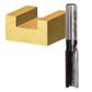 ROUTER BIT STRAIGHT 8MM