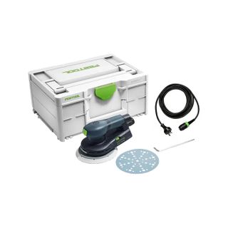 ETS EC 150MM BRUSHLESS 3MM RANDOM ORBITAL SANDER PLUS