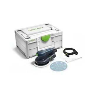 ETS EC 150MM BRUSHLESS 5MM RANDOM ORBITAL SANDER PLUS
