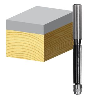Trim Bit Flush