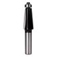 2 FLUTE CHAMFERING BIT 5o WITH BALL BEARING GUIDE