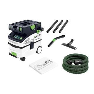 CTM MIDI 15L M CLASS DUST EXTRACTOR