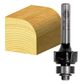 ROUTER BIT ROUND OVER 9.5MM