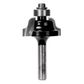 ROMAN OGEE BIT 4MM RADIUS TCT 1/4 SHK