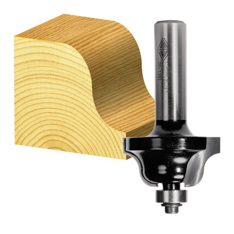 ROUTER BIT ROMAN OGEE